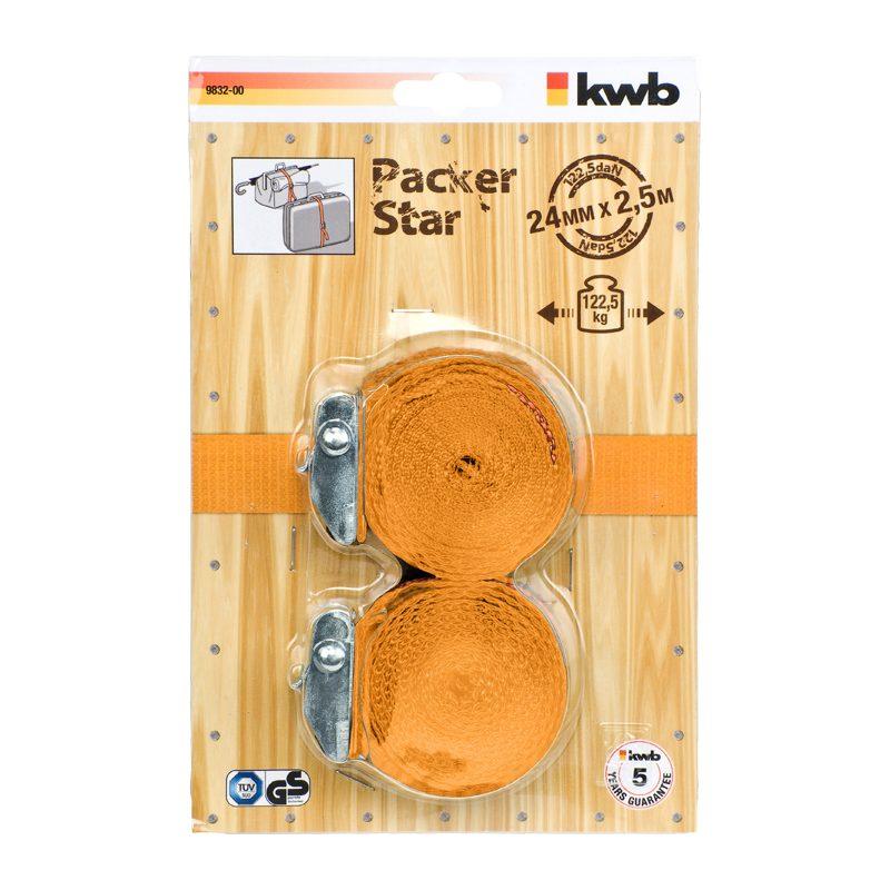 Cinghia con morsetto