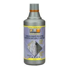 Strong consolidante per opere in pietra naturale 750 ml
