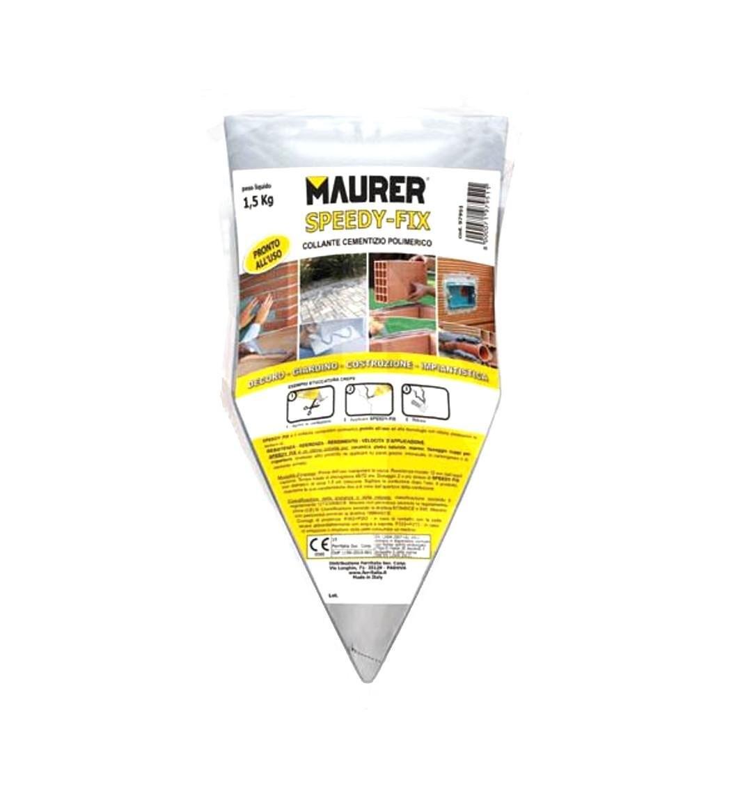 Collante cementizio rapido kg. 1,5 kg