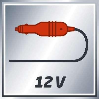 Compressore portatile x auto cc-ac 12v