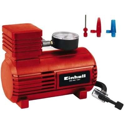 Compressore portatile x auto cc-ac 12v