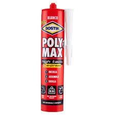 Bostik polymax high tack bianco 425 gr