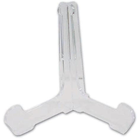 Portapiatti medio di plast. trasp.