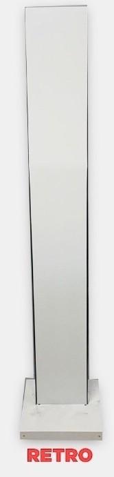 Colonnina igenizzante per mani h 150 base 30x30