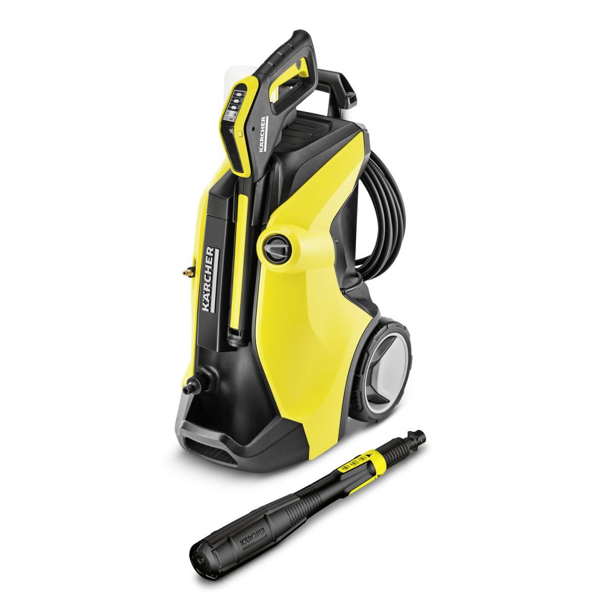 Idropulitrice karcher mod.k7 full control plus