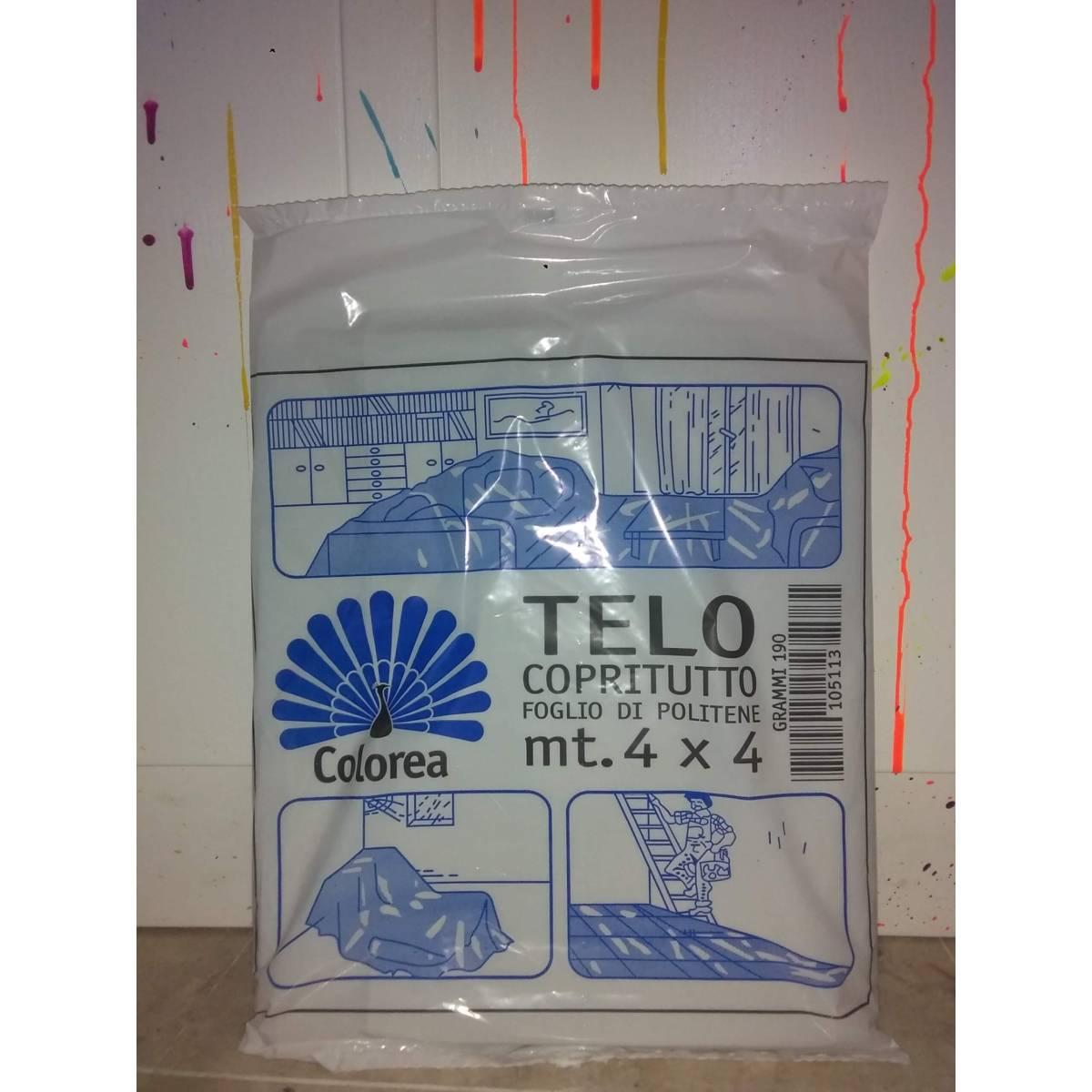 Telo 4x4 gr 110