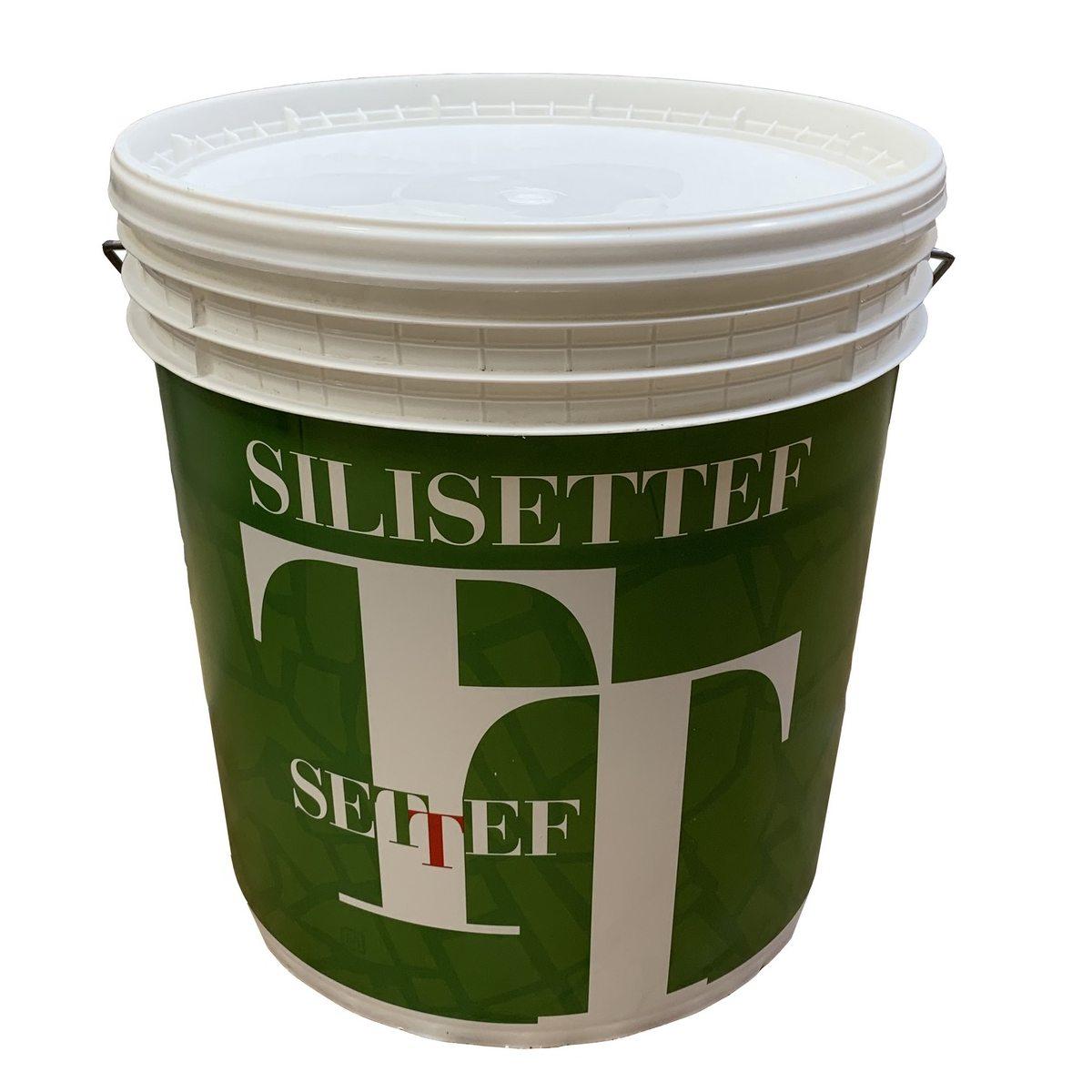 Fondo  a base di silicato silisettef grip 14 lt col.c98a12