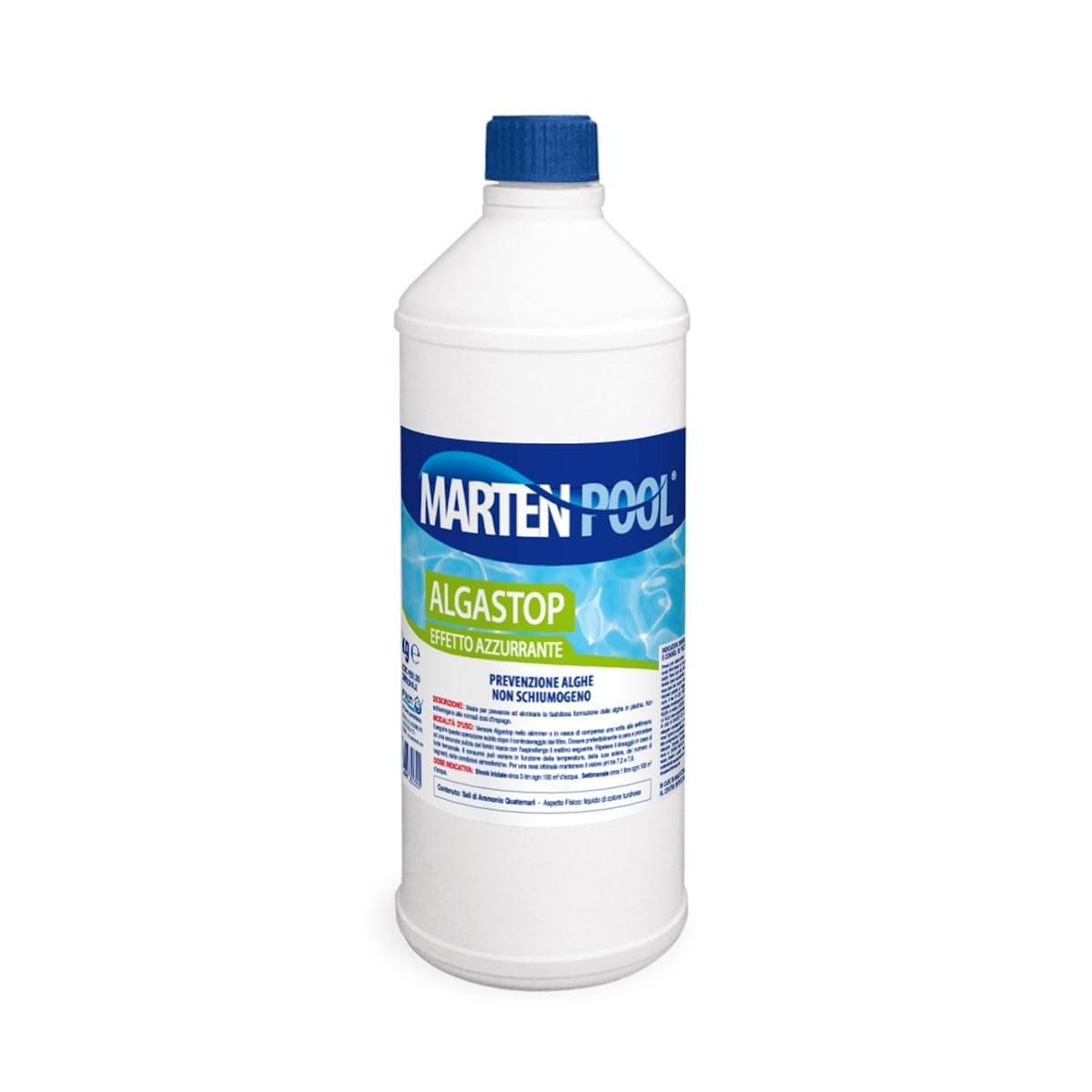 Antialghe liquido lt.1 per piscine