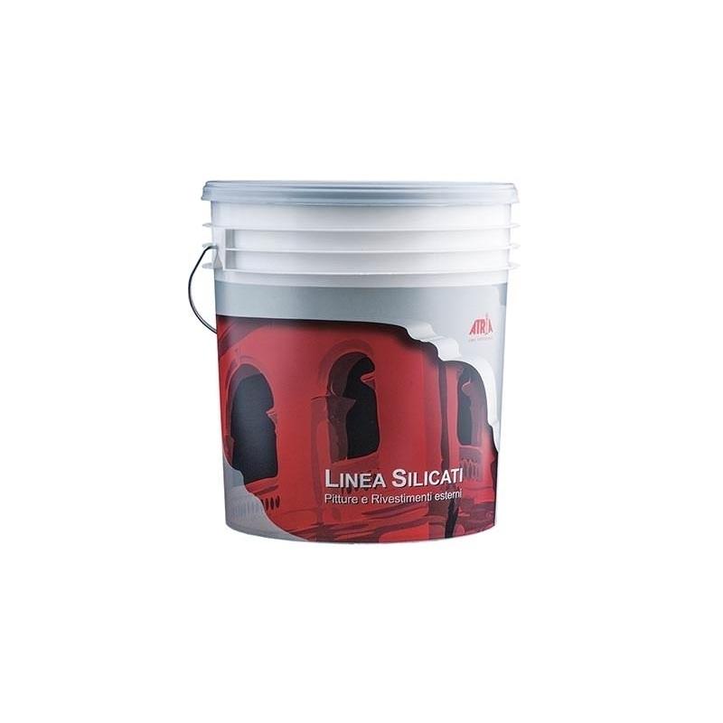 Converter atriacolors piccolo-setacril bianco 0,75 lt