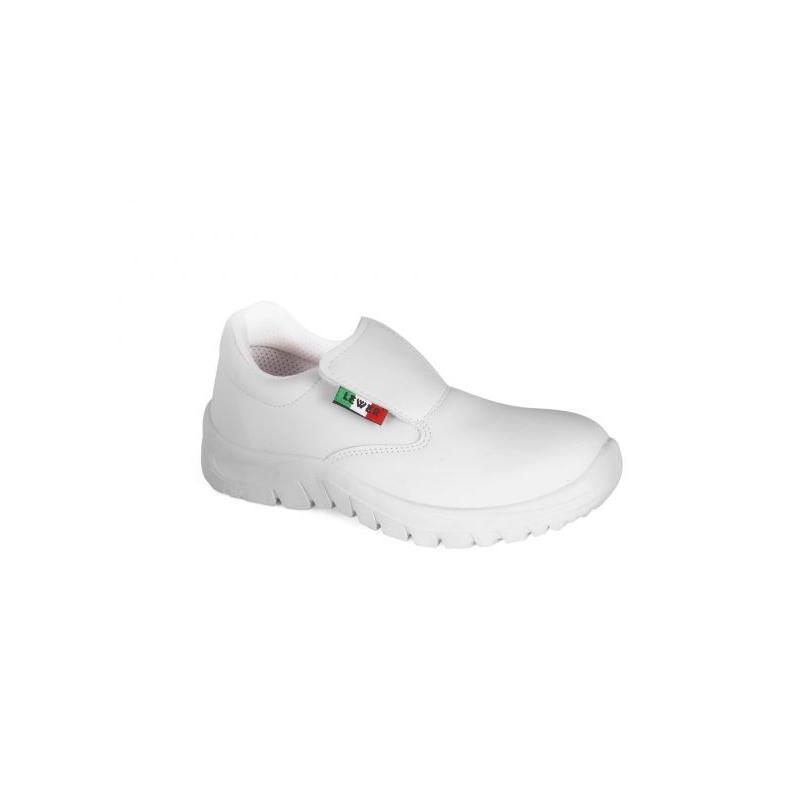 Scarpa bassa bianco s2