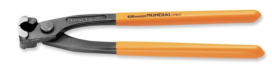 Tenaglia da cementista extra mundial plast. 220