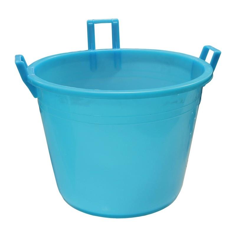 Mastello casalingo 3 manici d50 lt45 in polietirene