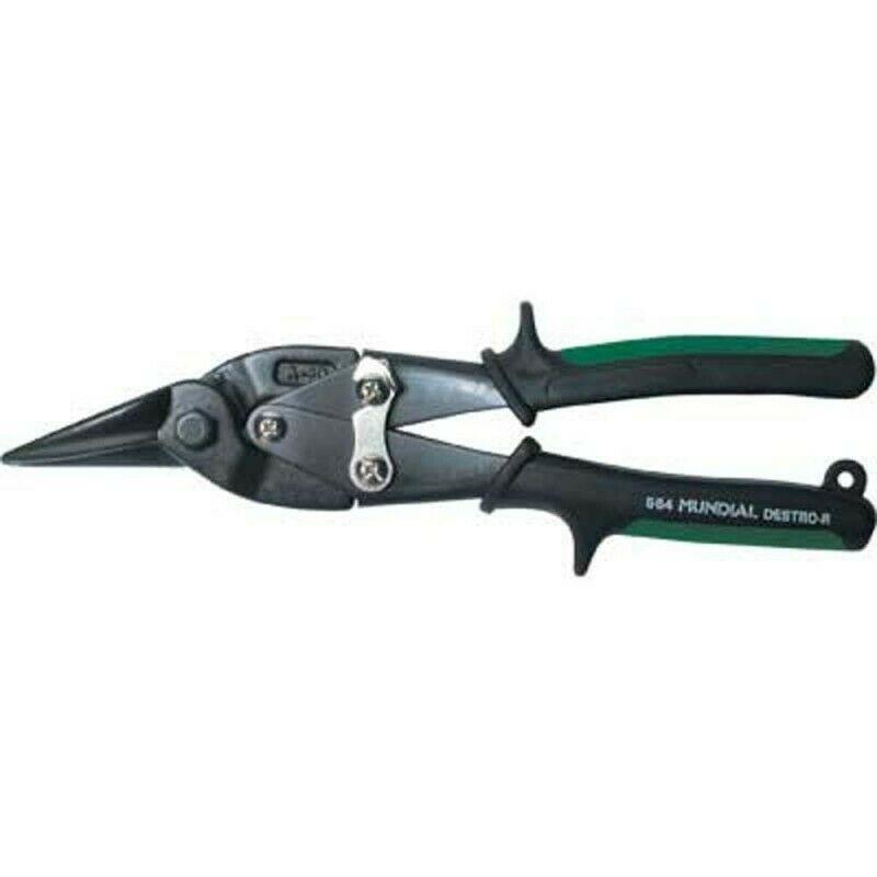 Cesoia lamiera tag. sin.