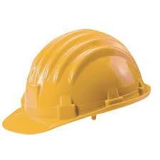 Elmetto protettivo in polietilene - norma ce