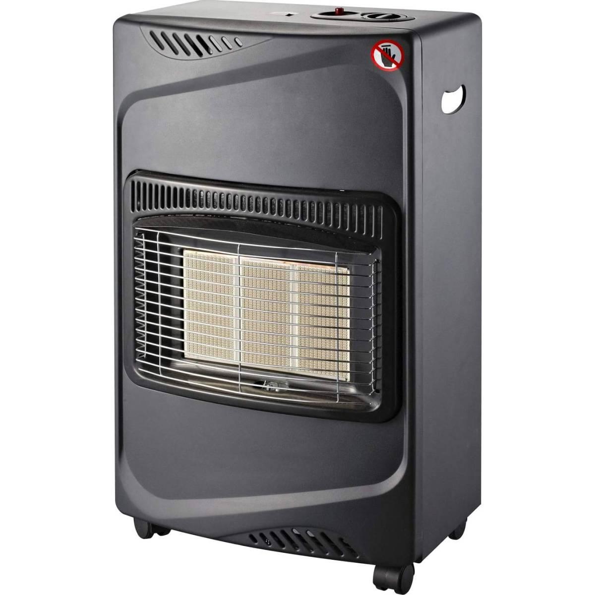 Stufa  a gas infrarossi tropic maya