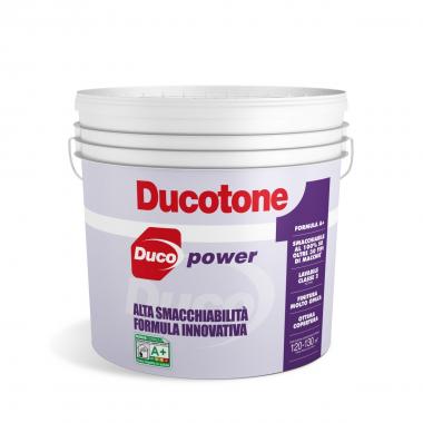 Ducotone power base bianca 10lt.