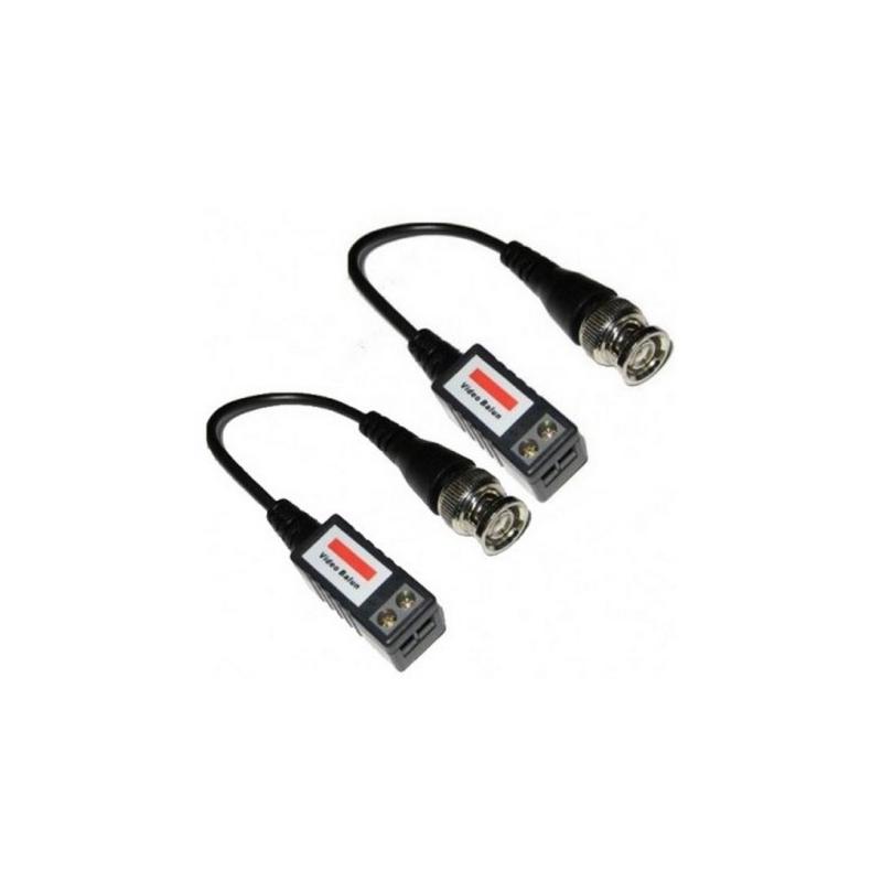 Coppia balun ad un canale