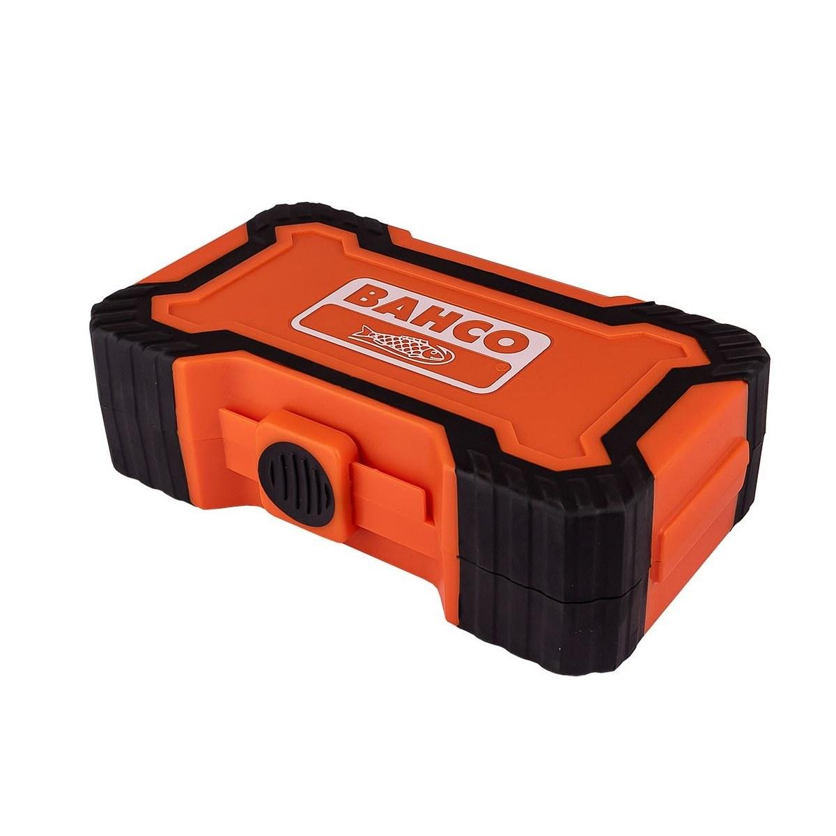 Bahco assortimento inserti ¼ 100 pezzi