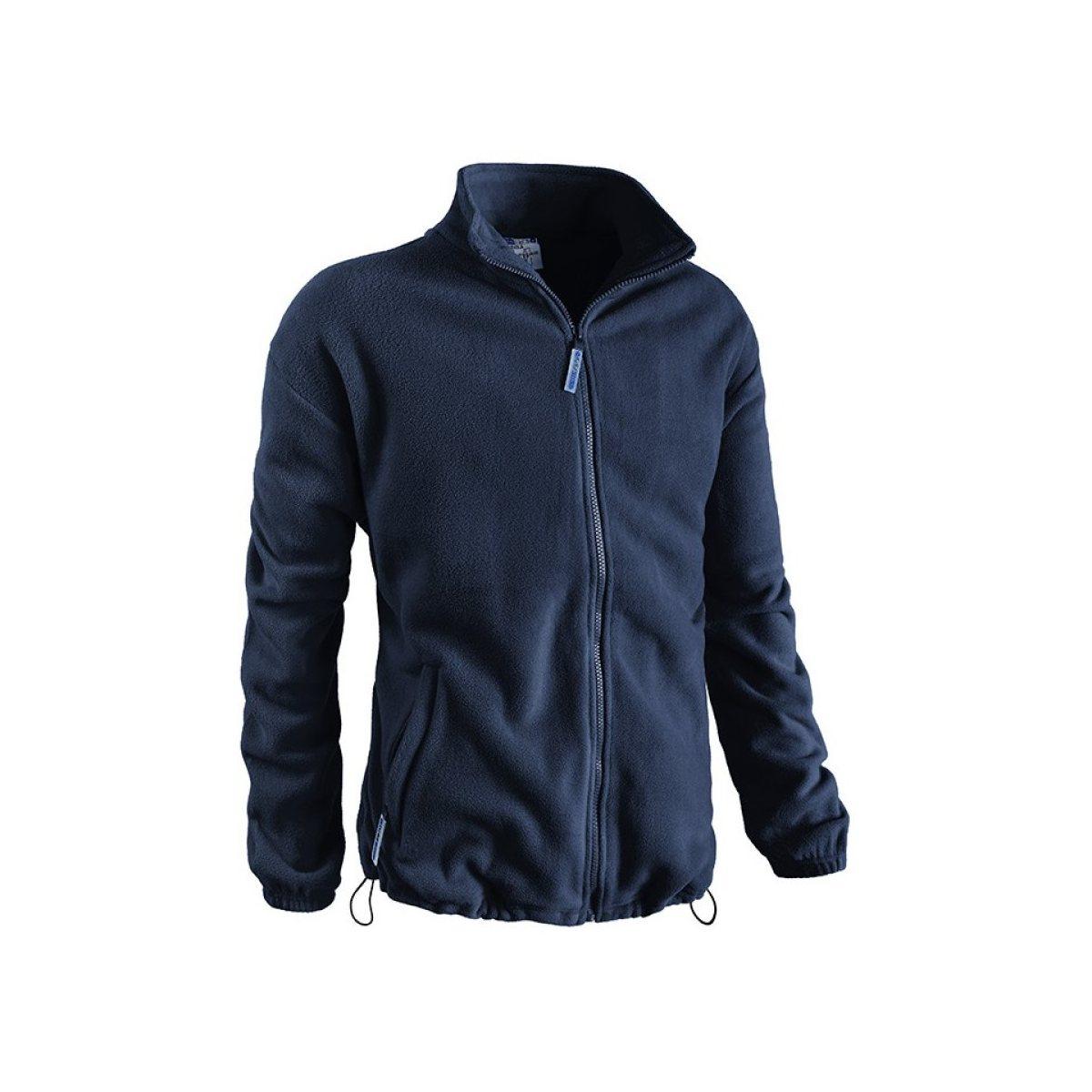 Pile norvegia full zip