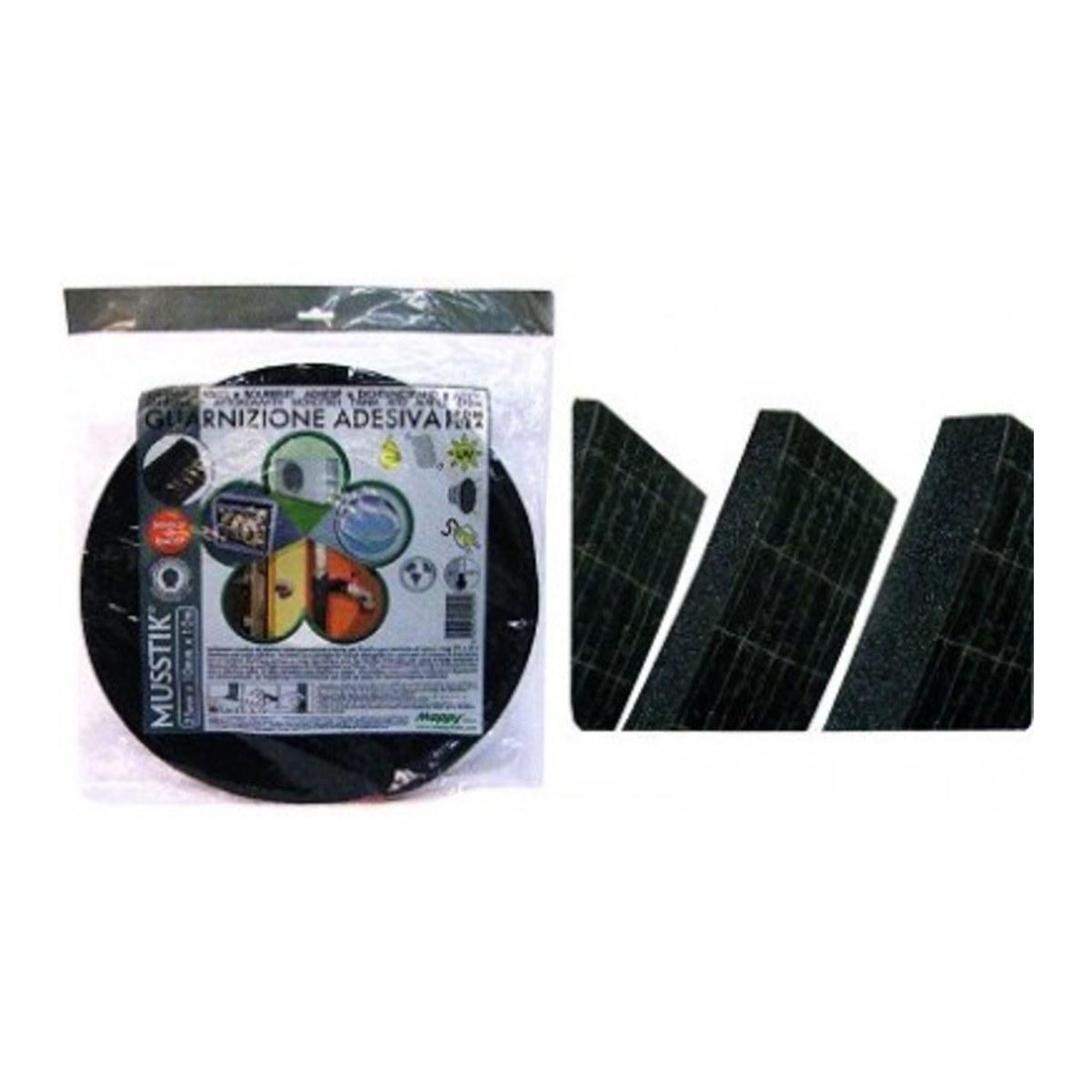Guarnizione musstik 5x15 15mt.