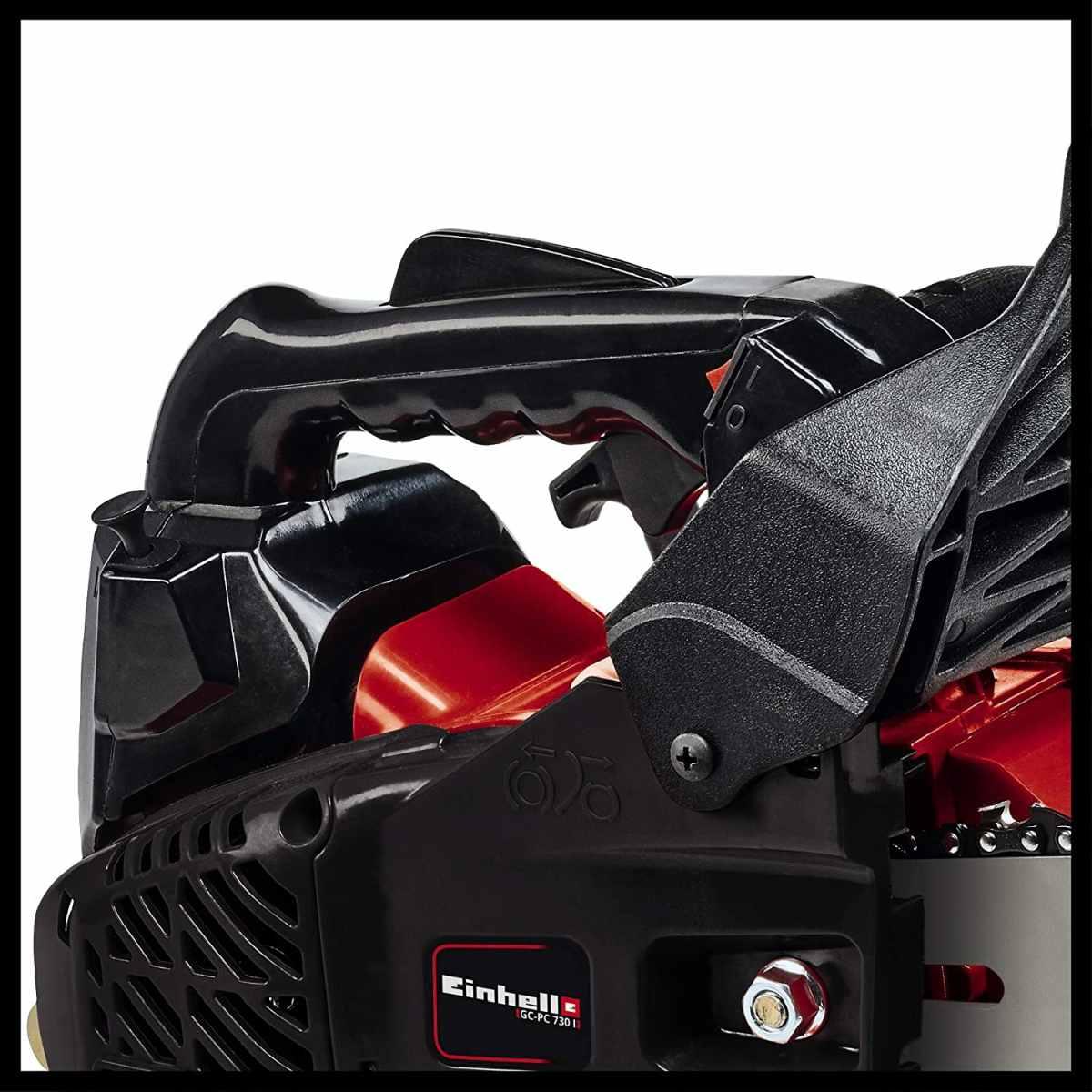 Motosega da potaura con 2 catene GC-PC 730 I KIT MODELLO 2021