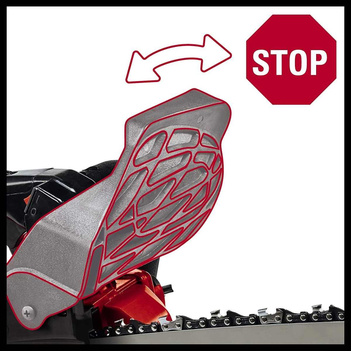 Motosega da potaura con 2 catene GC-PC 730 I KIT MODELLO 2021