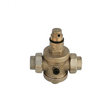 VALVOLA RIDUZIONE PRESSIONE EUROBRASS F.F. PN25 DN1"