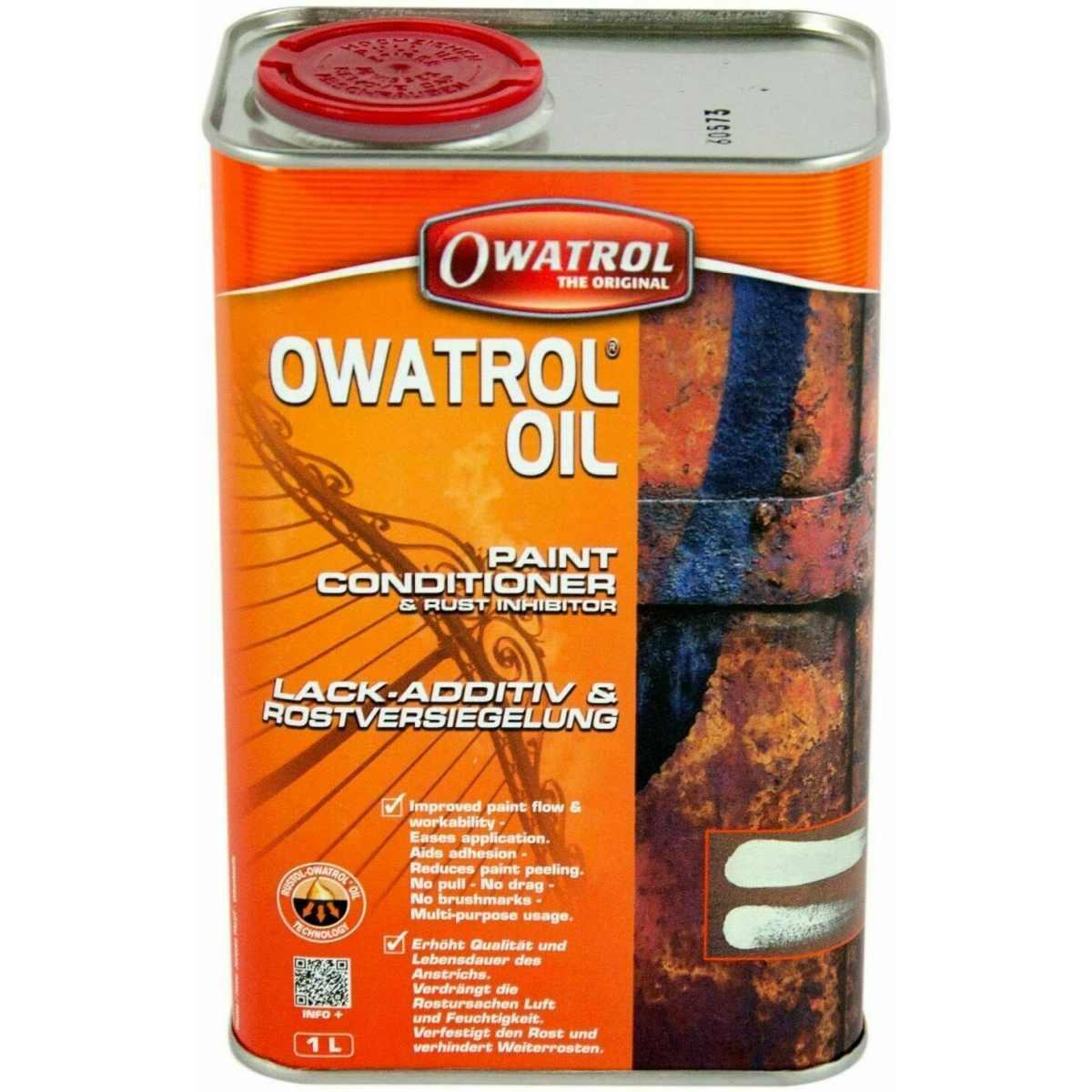 Owatrol oil antiruggine penetrante 5 lt