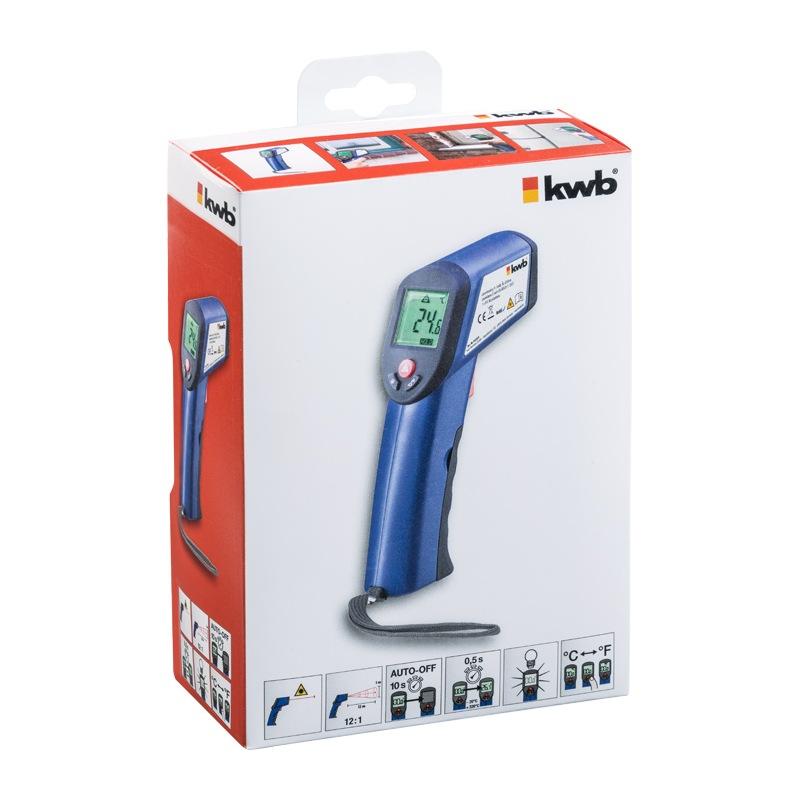 Termometro ad infrarossi