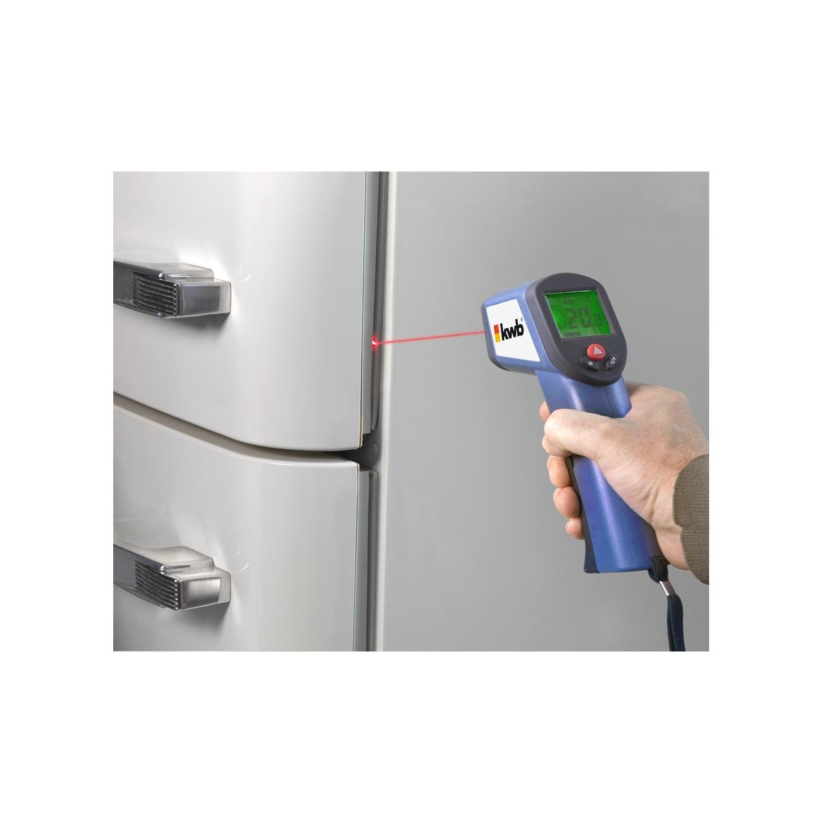 Termometro ad infrarossi