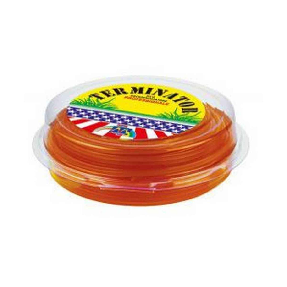 FILO NYLON QUADRO x DECESPUGLIATORE mm3,3xMt39