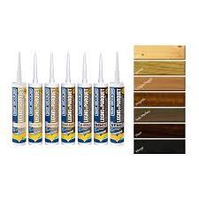 SILICONE ACRILICO LEGNOPARQUET WENGE 300 ml