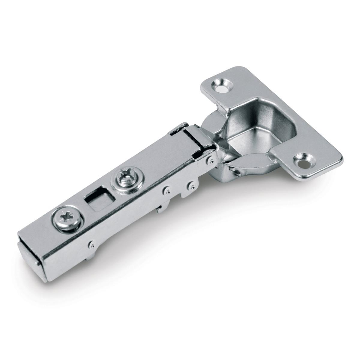 Cerniera  ammortizz. nickelata collo 0 d.35 (cf.pz.2)