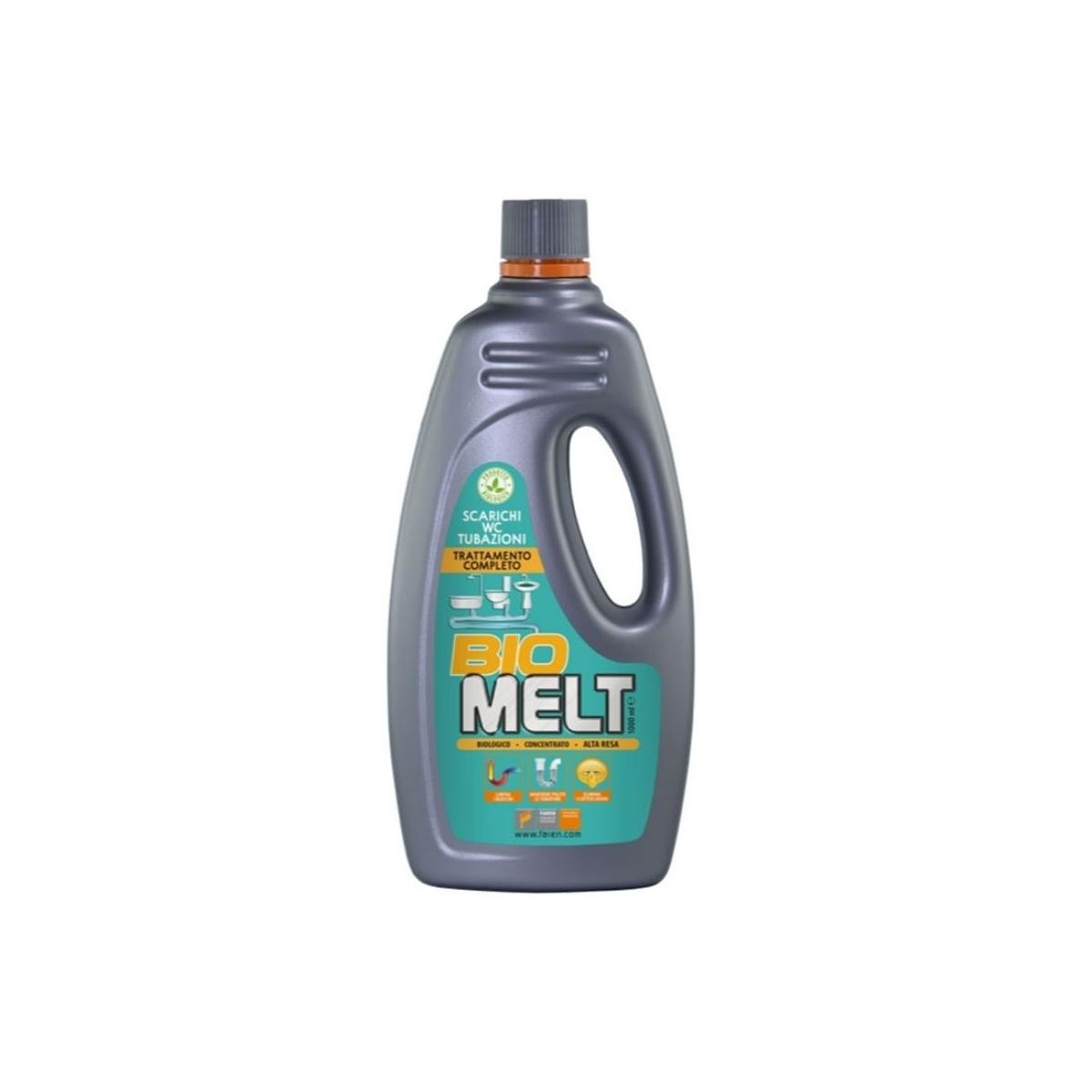 Bio melt disgorgante 1lt.