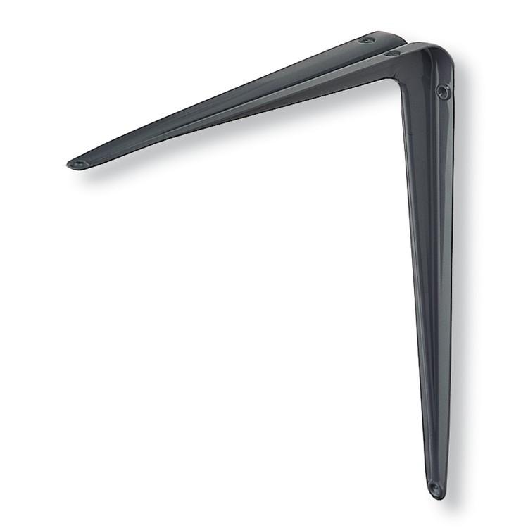 Mensola nervata marrone 300x350