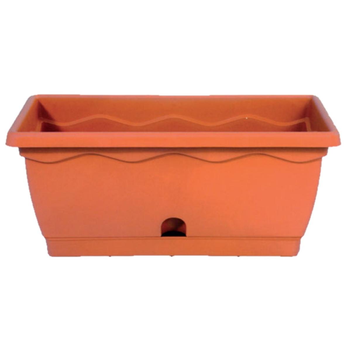 Balconiera vulcano cm 40 c/ris. idr.