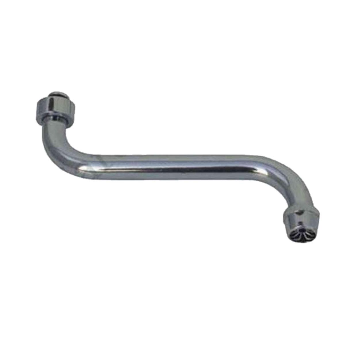 Canna p/gruppo lav. a muro univ.20 cm