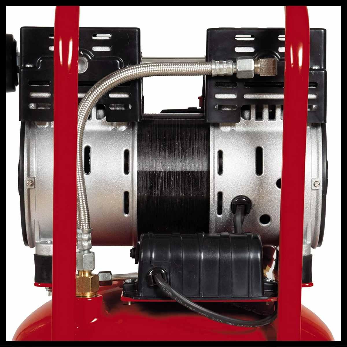 Compressore silenzioso te-ac 24 silent