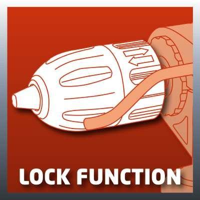 Trapano a percussione tc-id 720/1e