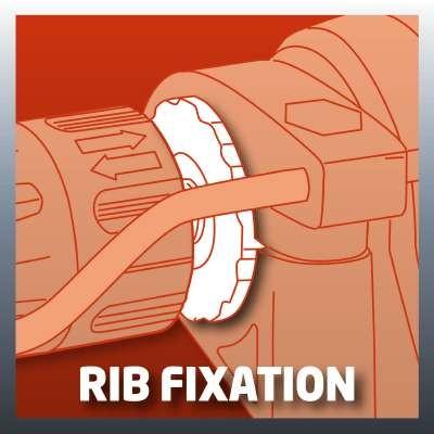 Trapano a percussione tc-id 720/1e