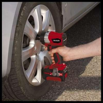 AVVITATORE AD IMPULSI A BATTERIA TE-CW 18Li BL-SOLO