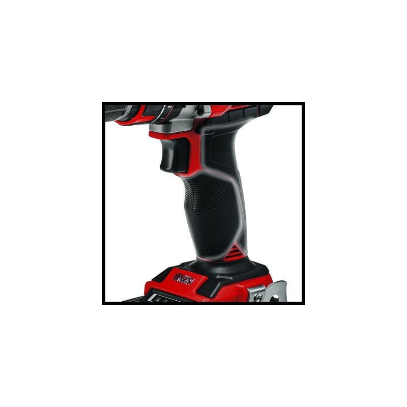 Avvitatori a percussione a batteria te-cd 18/50 li-i bl (2x2,0ah)