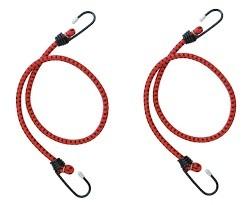 Elastico legabagagli gancio metallo  2 mt