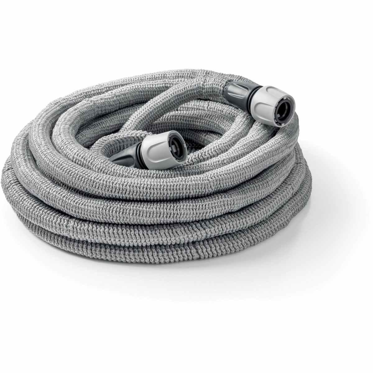 Tubo giardino estensibile  in kit acquapop 30mt. blue g.f.