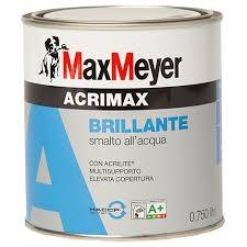 Acrimax brillante nero  lt 0,750