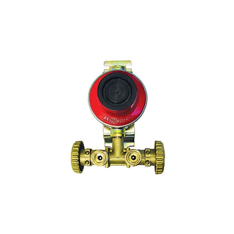 Mini-centralina con regolatore 1800 s/manichette kg/h4