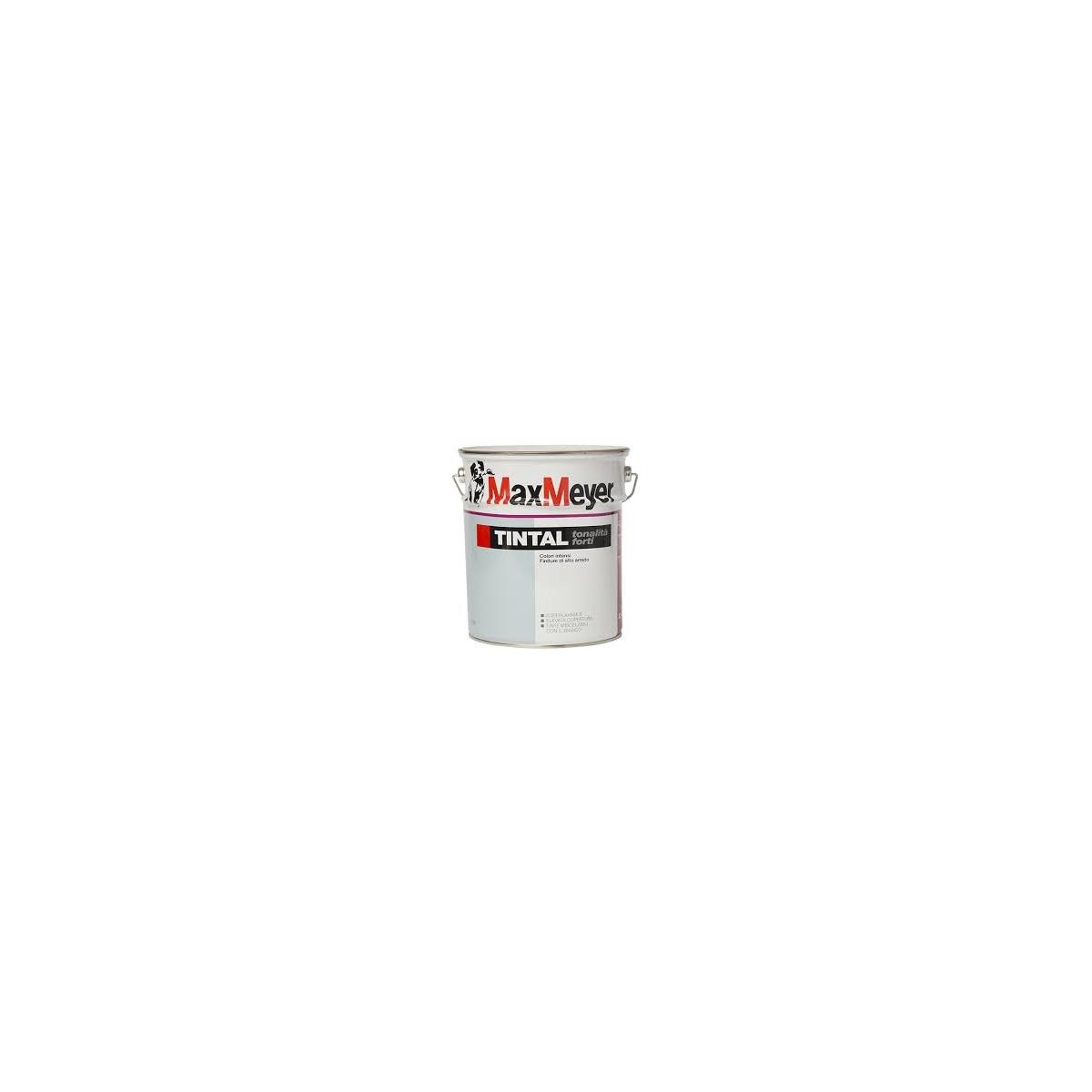 Pitt.murale tintal ton. forti 4 lt bianco royal