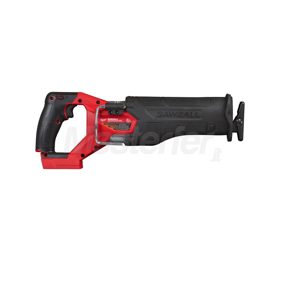 Milwaukee Sega seghetto dritto alternativo milwaukee m18 fsz 18v optional  batterie 5 ah 2110020000077 4058546344702