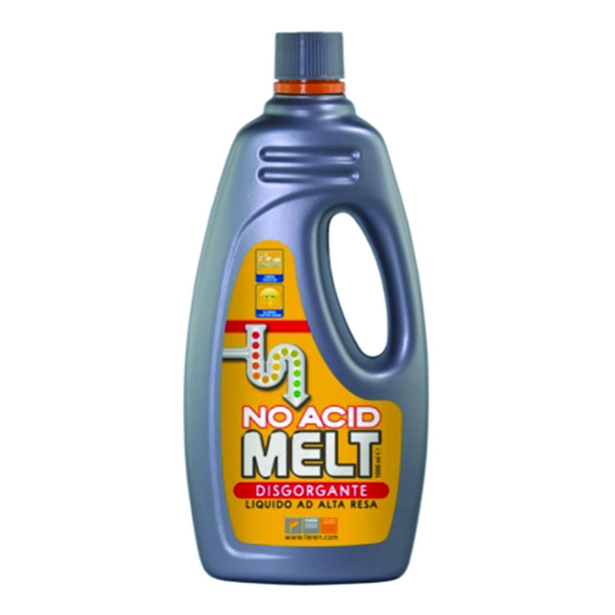 Melt no acid disgorgante 1lt.