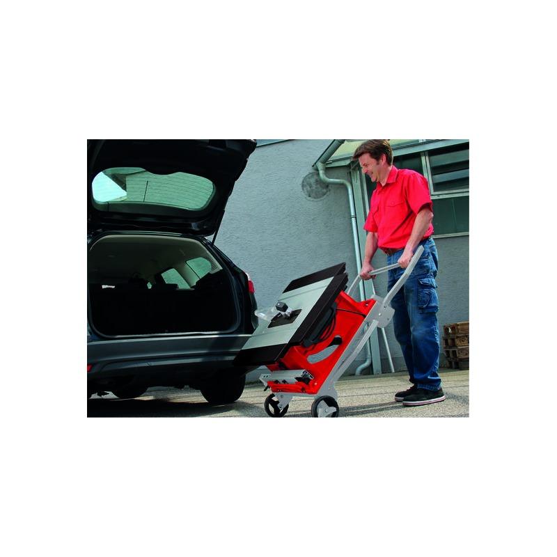 Seghe circolari con banchetto te-ts 250 uf